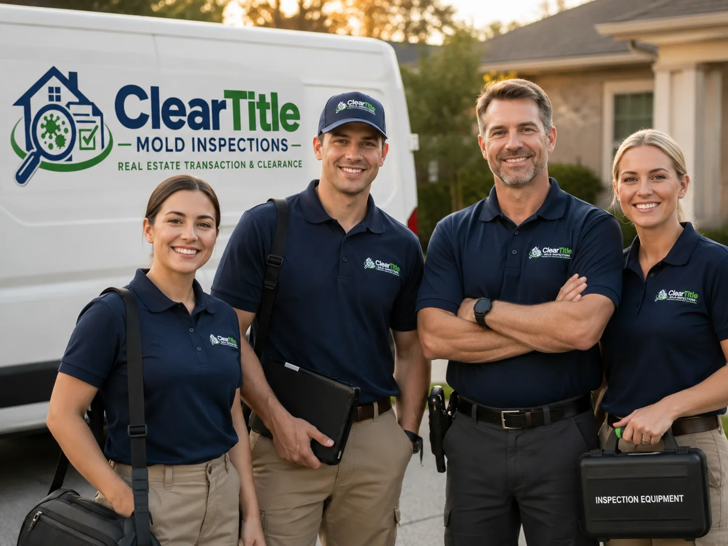 Mold Inspection For Home Sale company in Mechanicsburg, OH