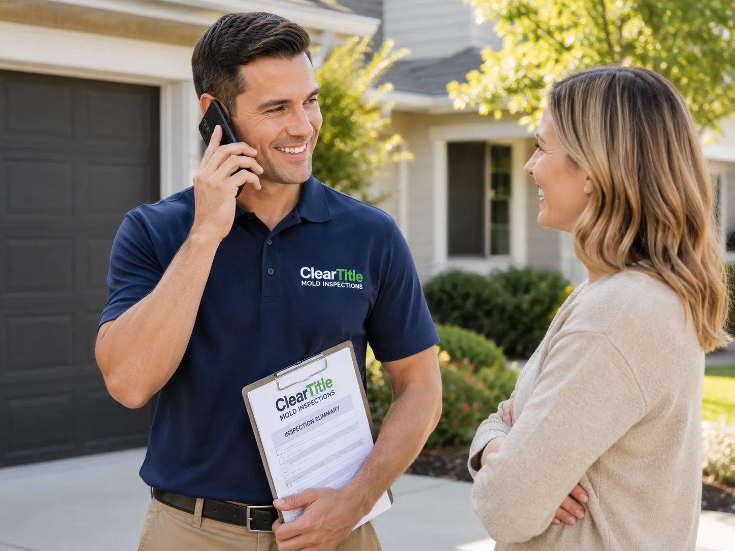 Mold Inspection For Home Sale Mechanicsburg, OH FAQs